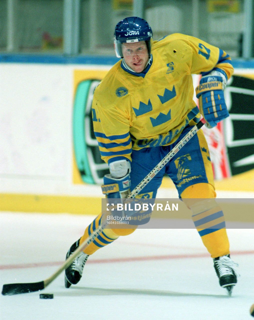 Andreas Dackell, Sverige