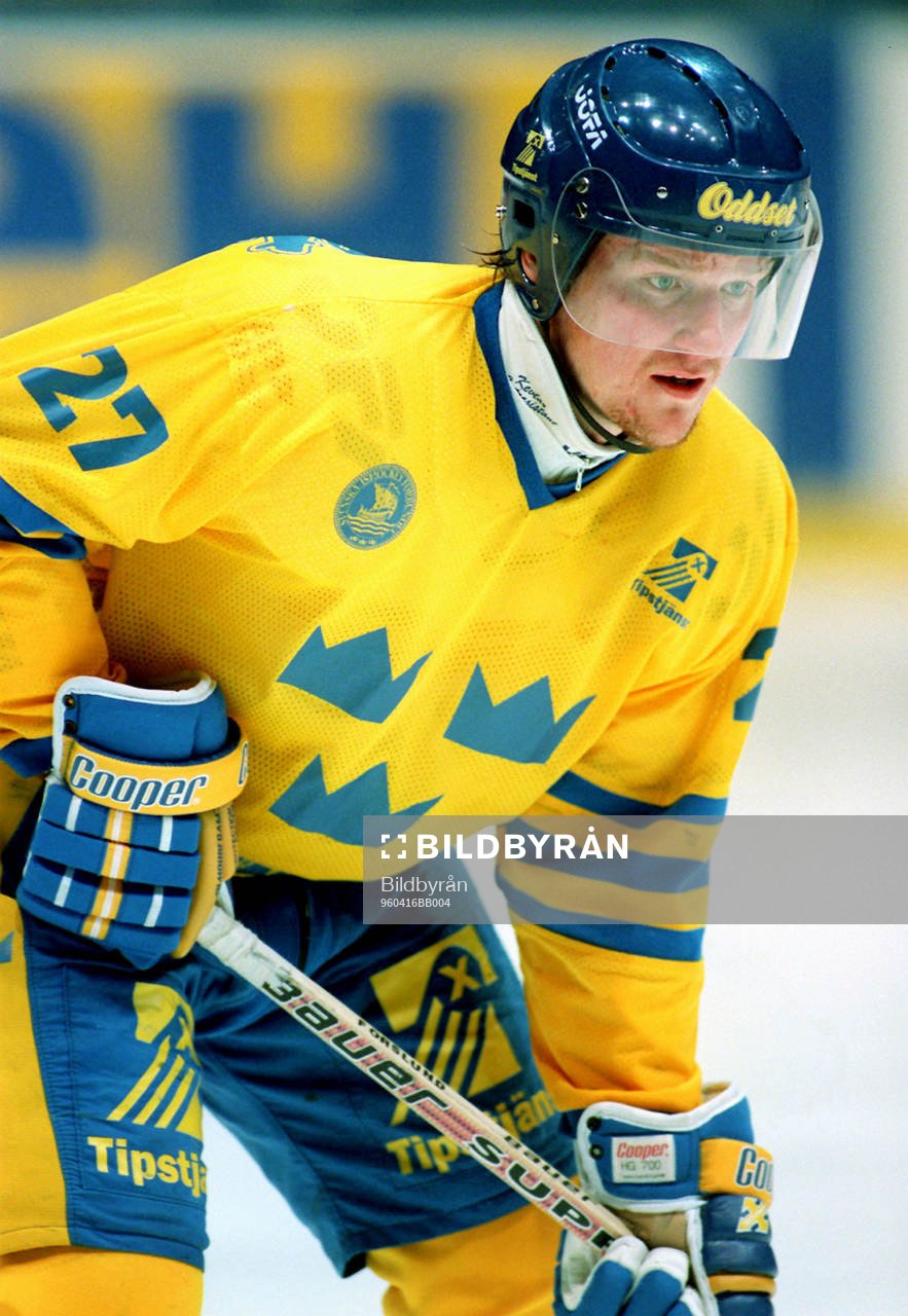 Tomas Forslund, Sverige
