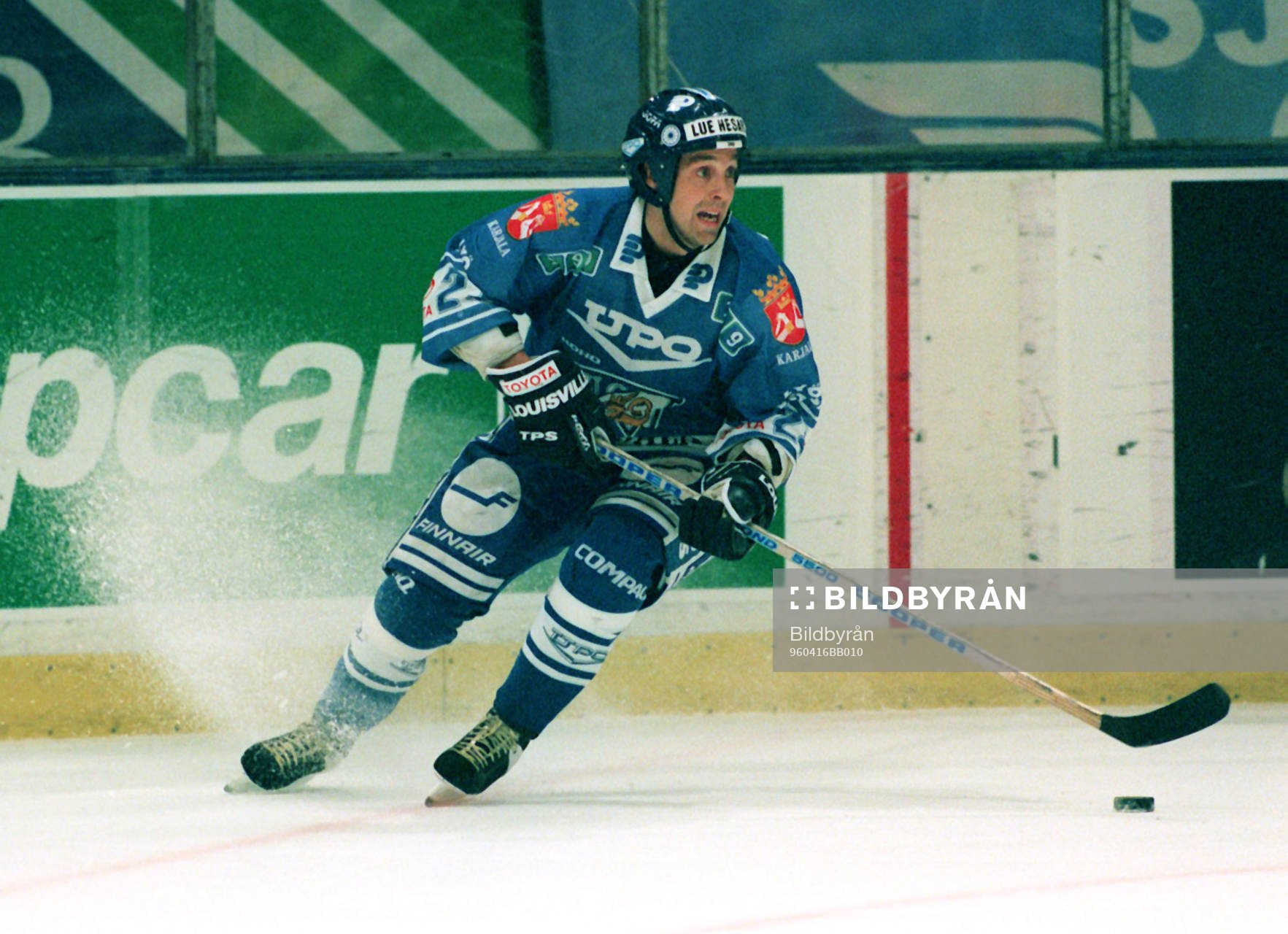 Hannu Virta, Finland