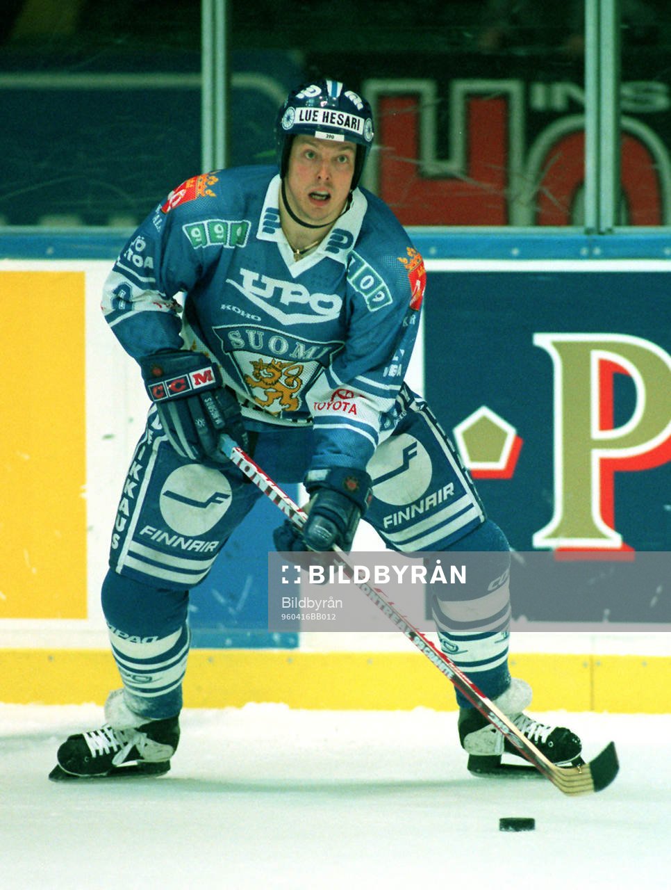 Janne Ojanen, Finland