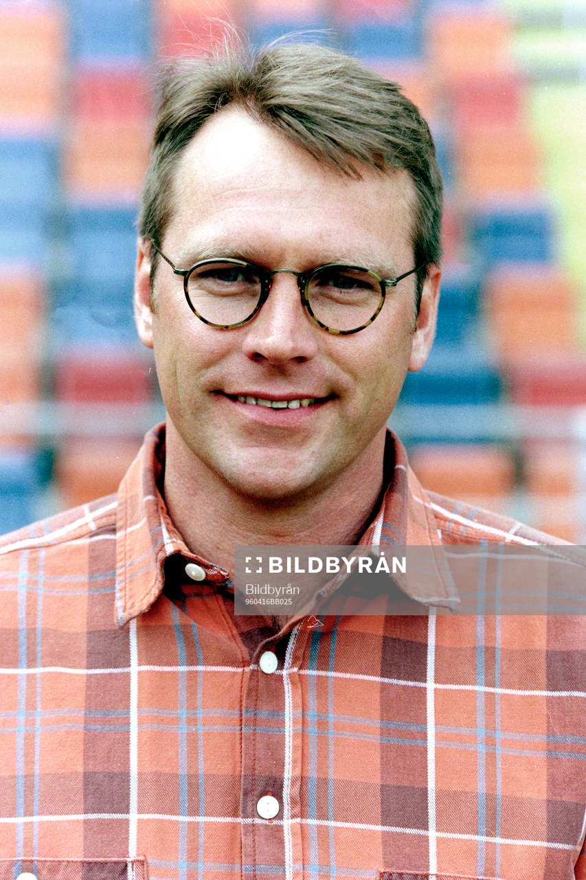 Håkan Andersson, tränare i Tyresö