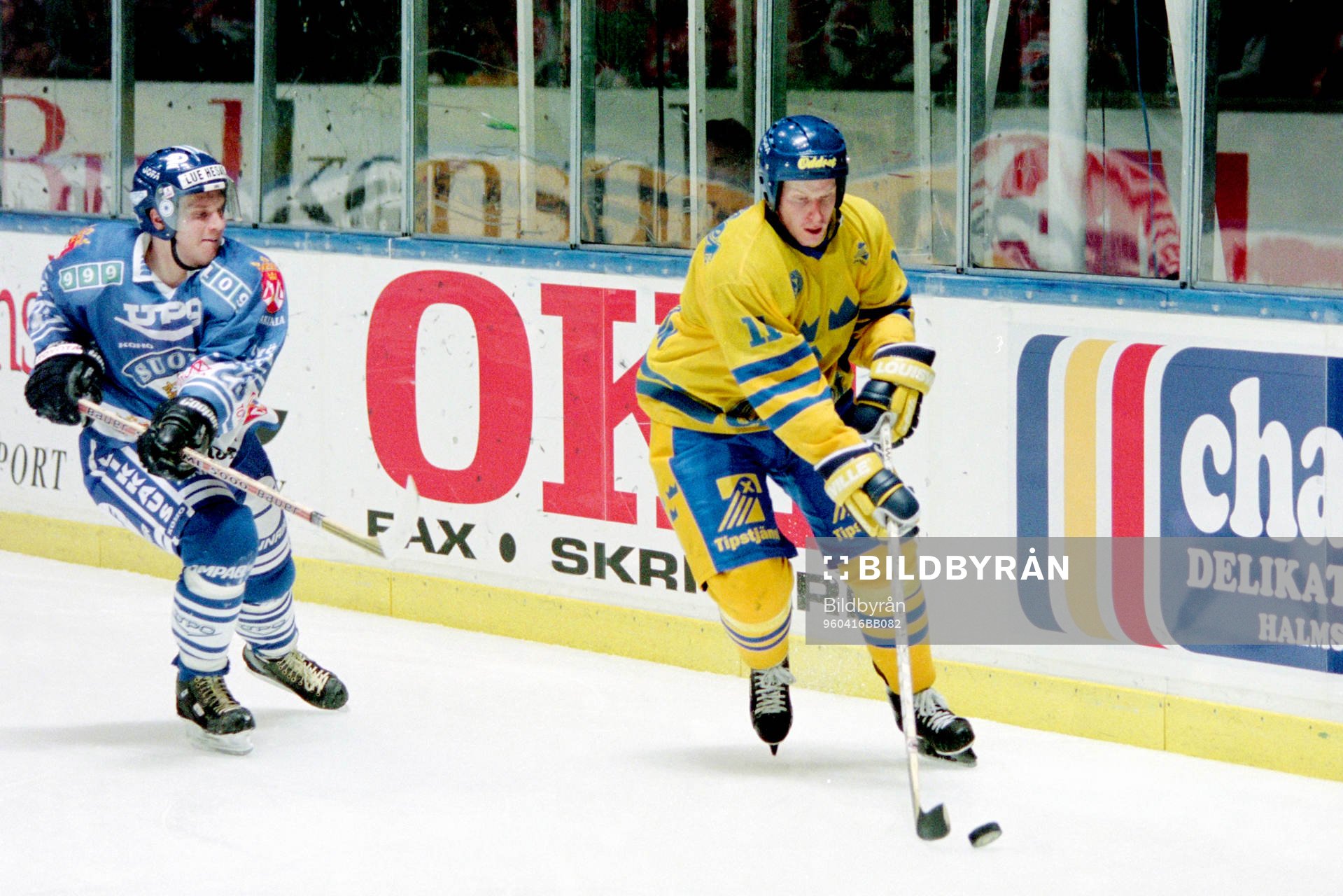 Daniel Alfredsson, Sverige