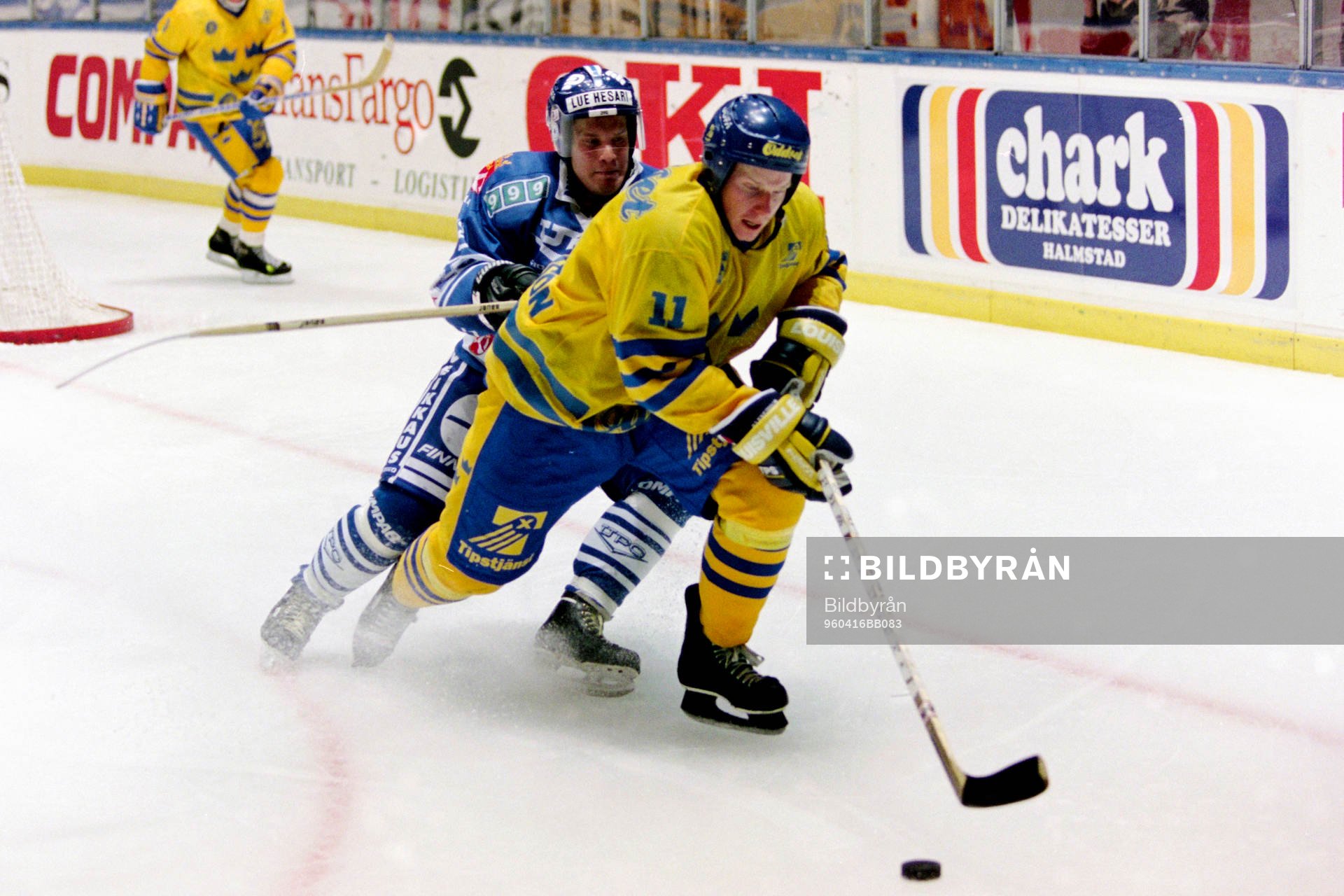Daniel Alfredsson, Sverige