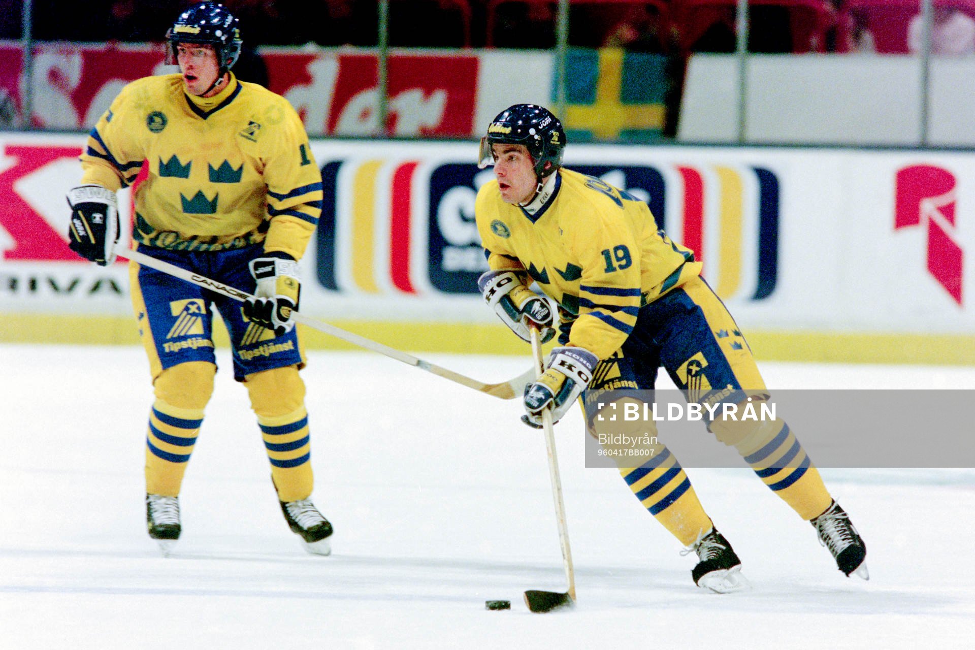 Mattias Johansson, Sverige