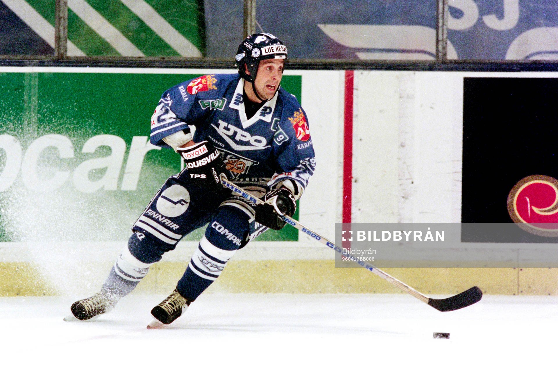 Hannu Virta, Finland