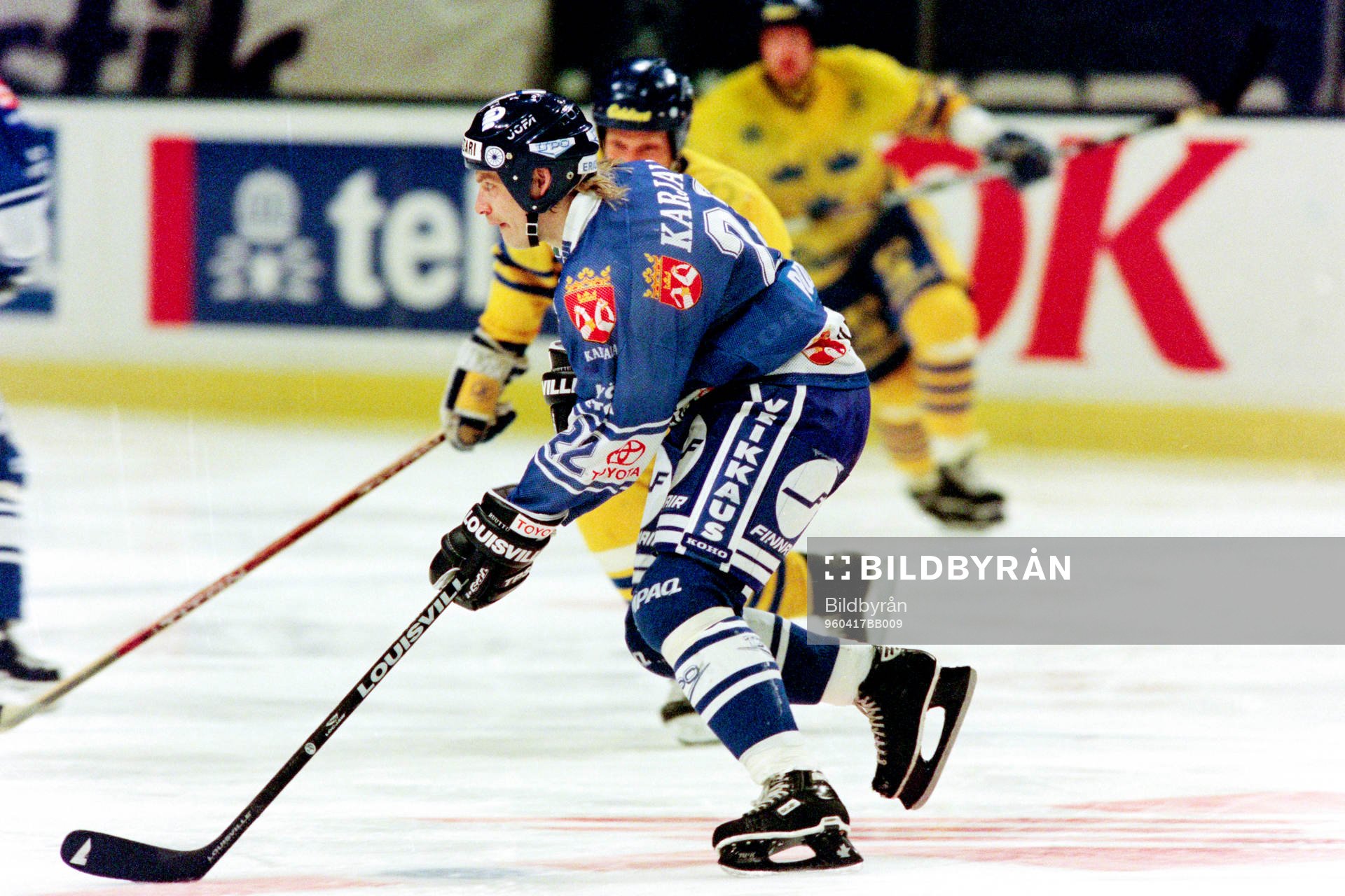 Christian Ruuttu, Finland