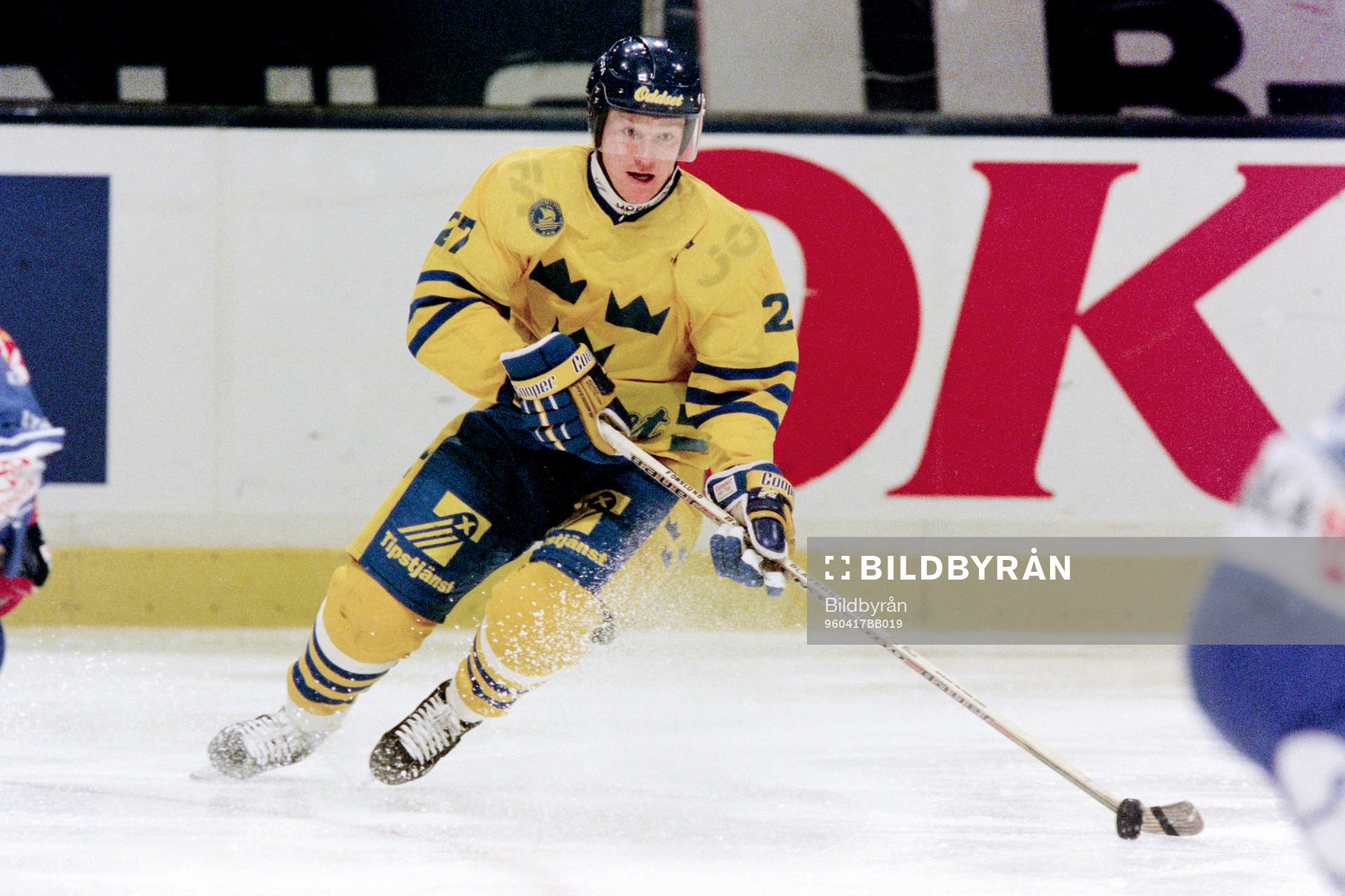 Tomas Forslund, Sverige