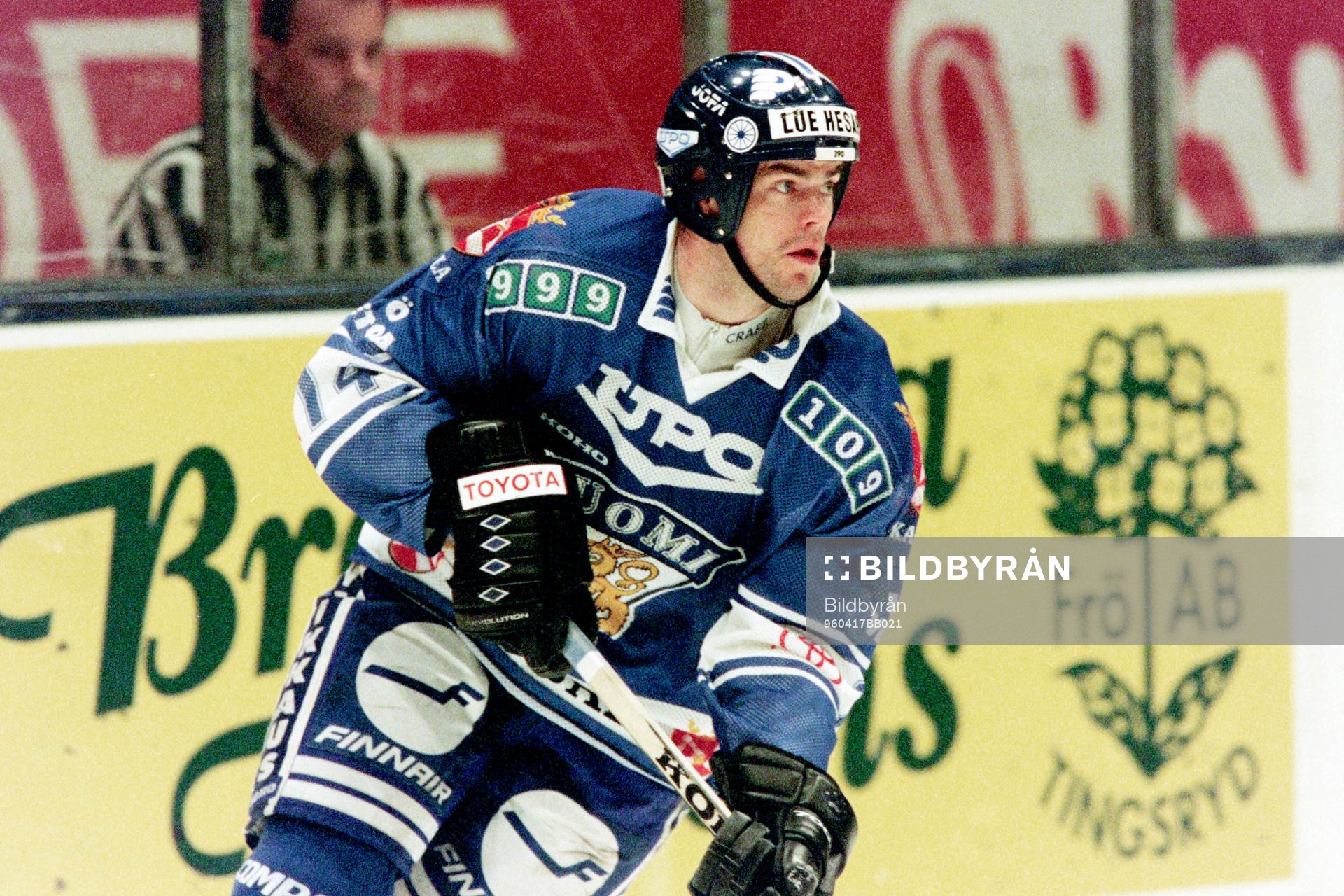 Raimo Helminen, Finland