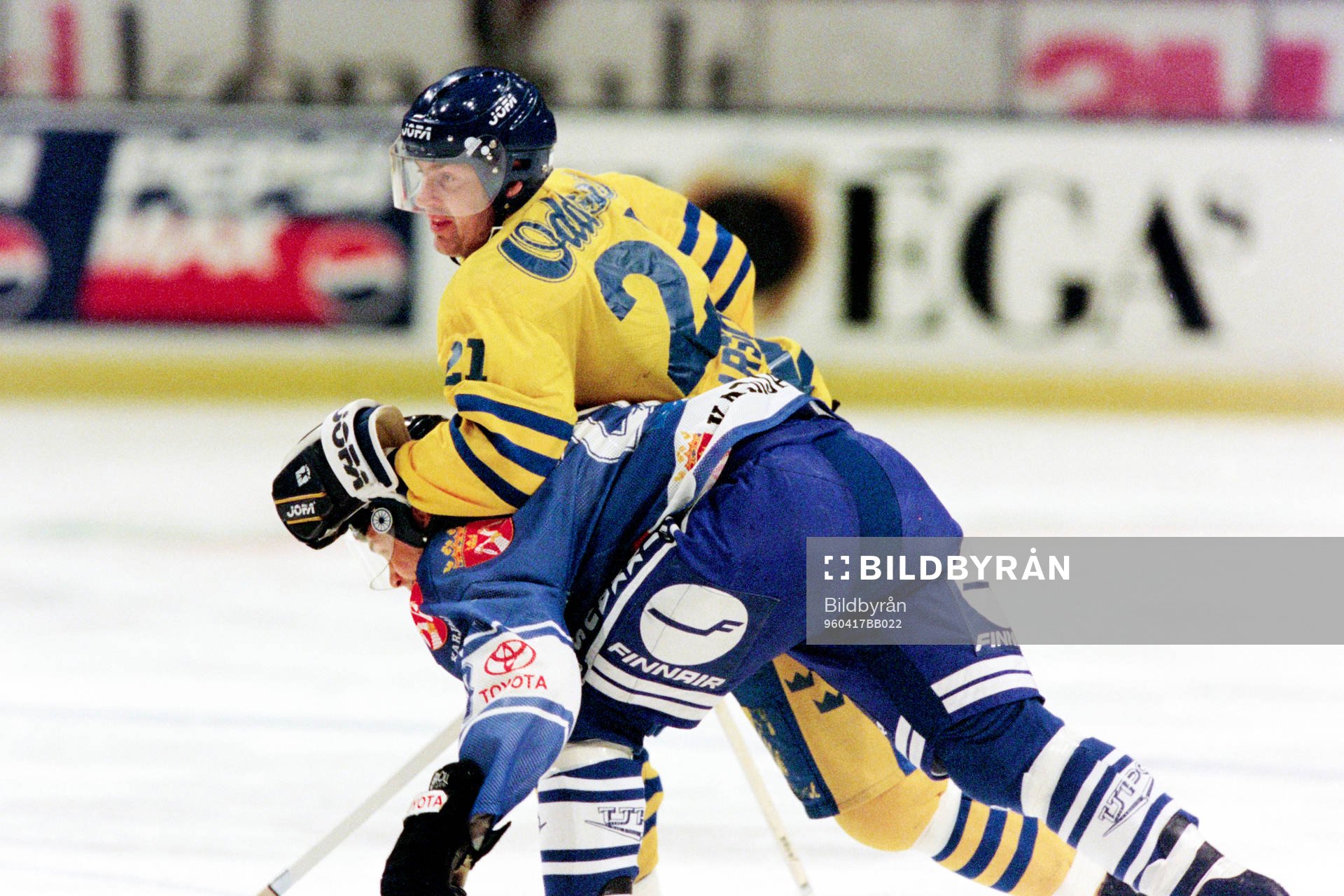 Jan Larsson, Sverige