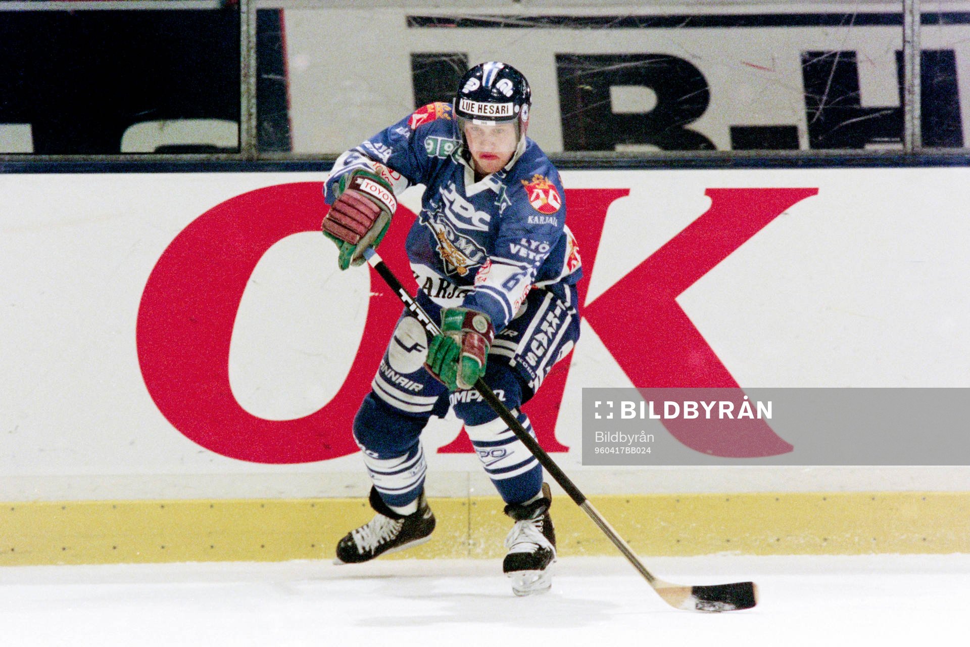 Janne Niinimaa, Finland
