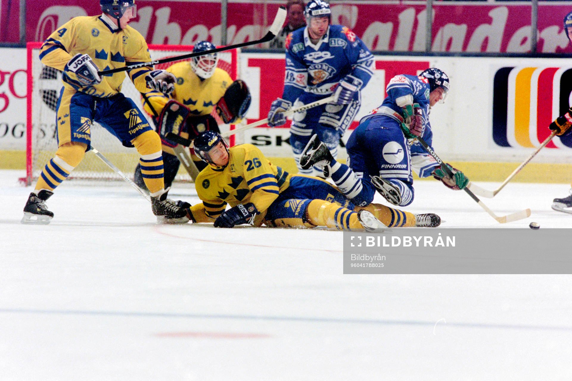 Mattias Öhlund, Sverige