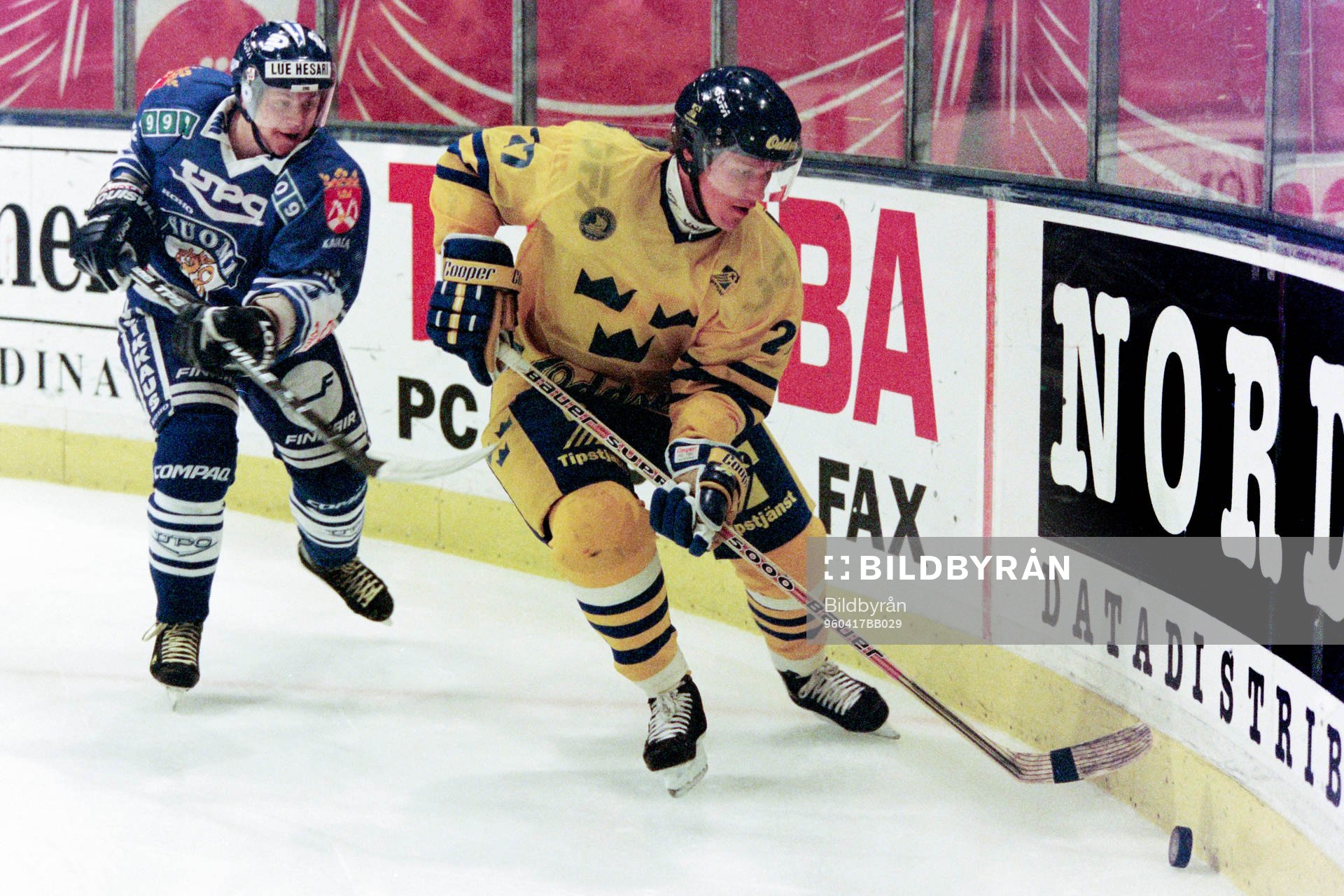 Tomas Forslund, Sverige