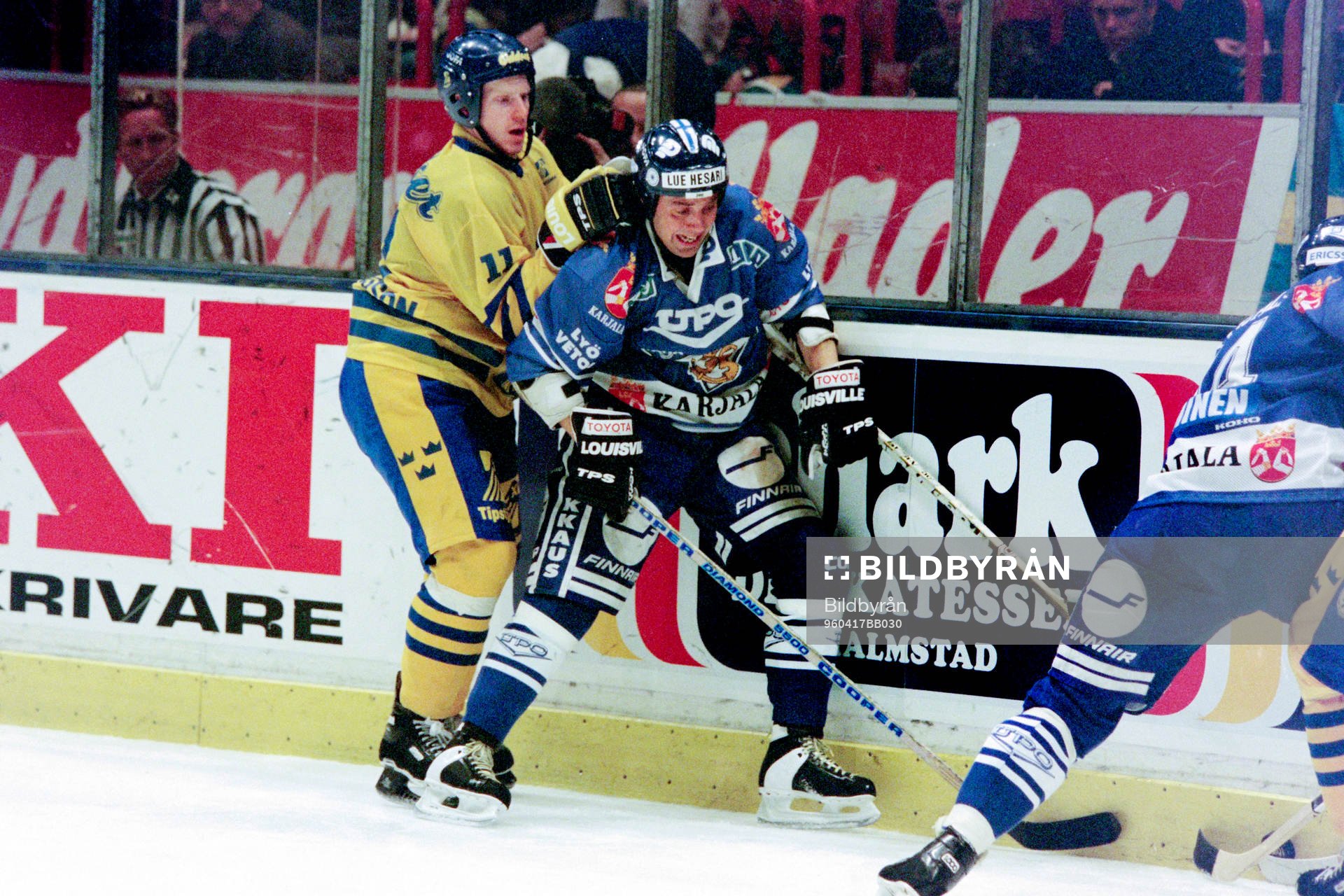 Daniel Alfredsson, Sverige