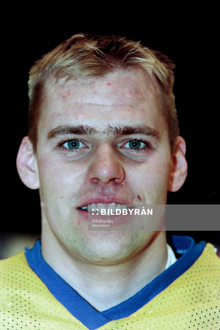 Tomas Holmström, Sverige