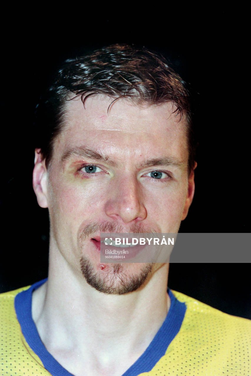 Roger Johansson, Sverige