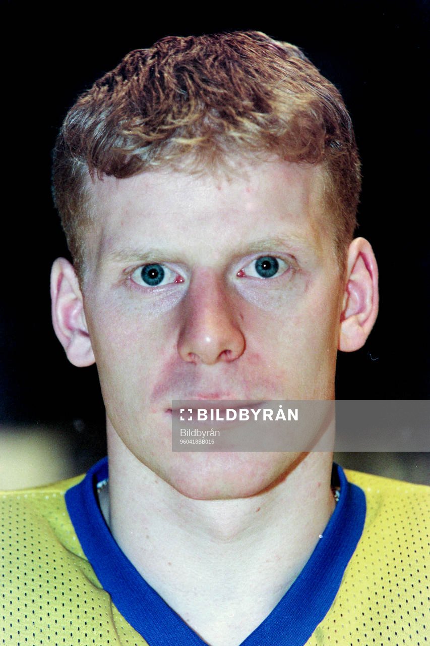 Daniel Alfredsson, Sverige