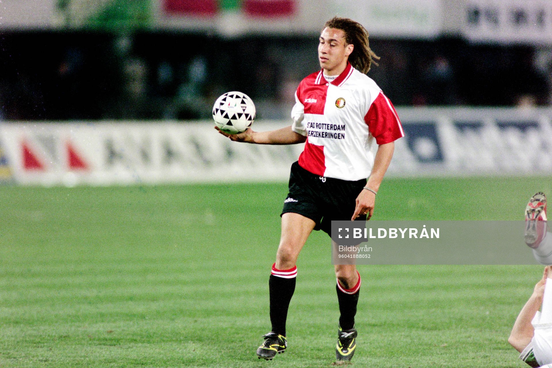 Henrik Larsson, Feyenoord