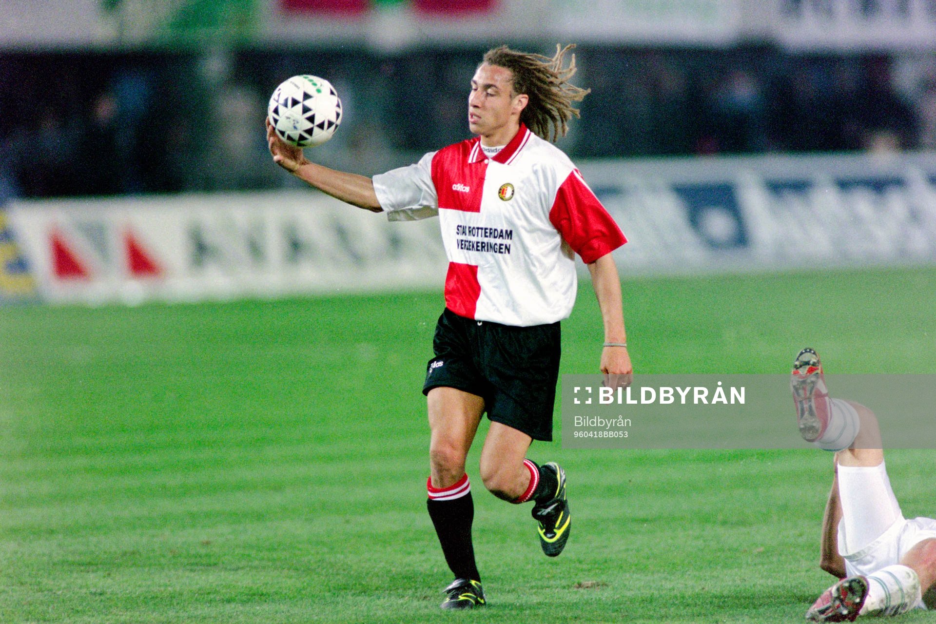 Henrik Larsson, Feyenoord