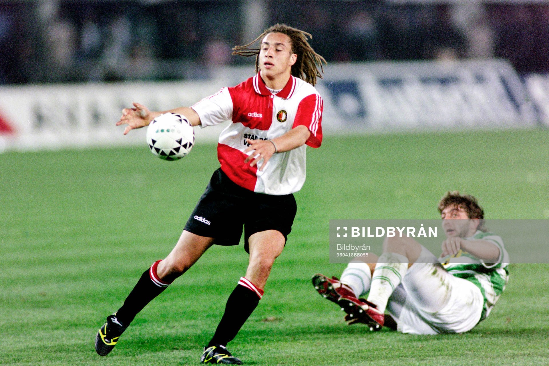 Henrik Larsson, Feyenoord