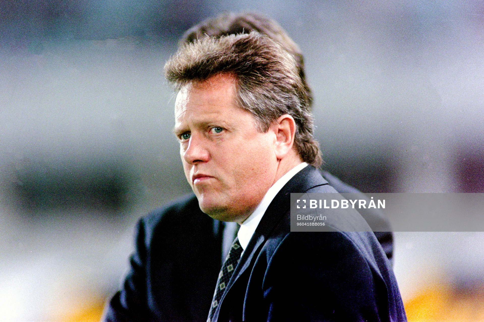 Ari Haan, tränare i Feyenoord