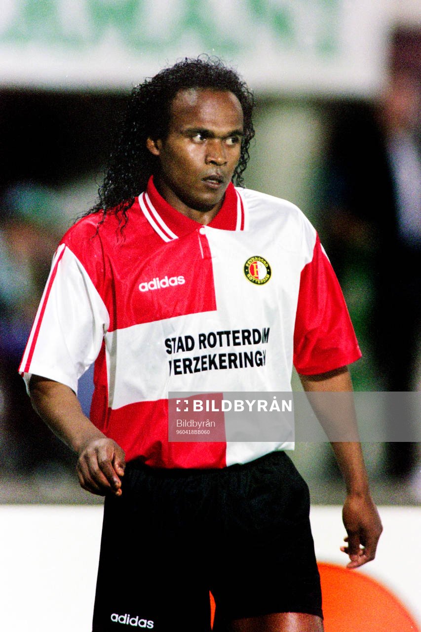 Gaston Taument, Feyenoord