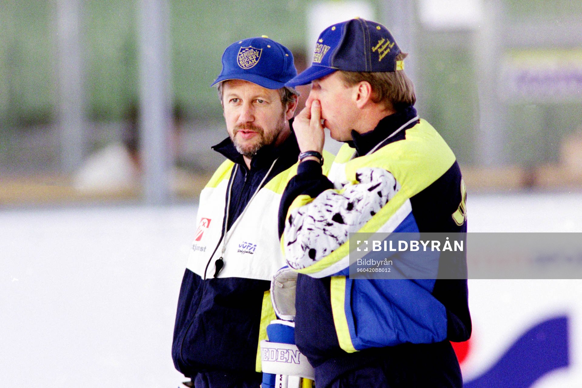 Kent Forsberg, förbundskapten, Sverige