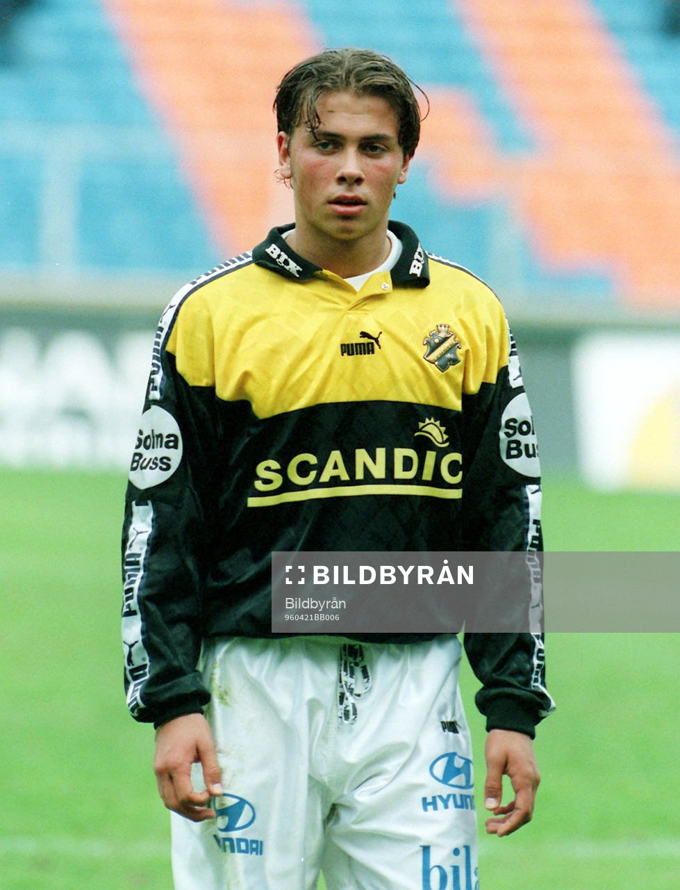 Alexander Östlund, AIK