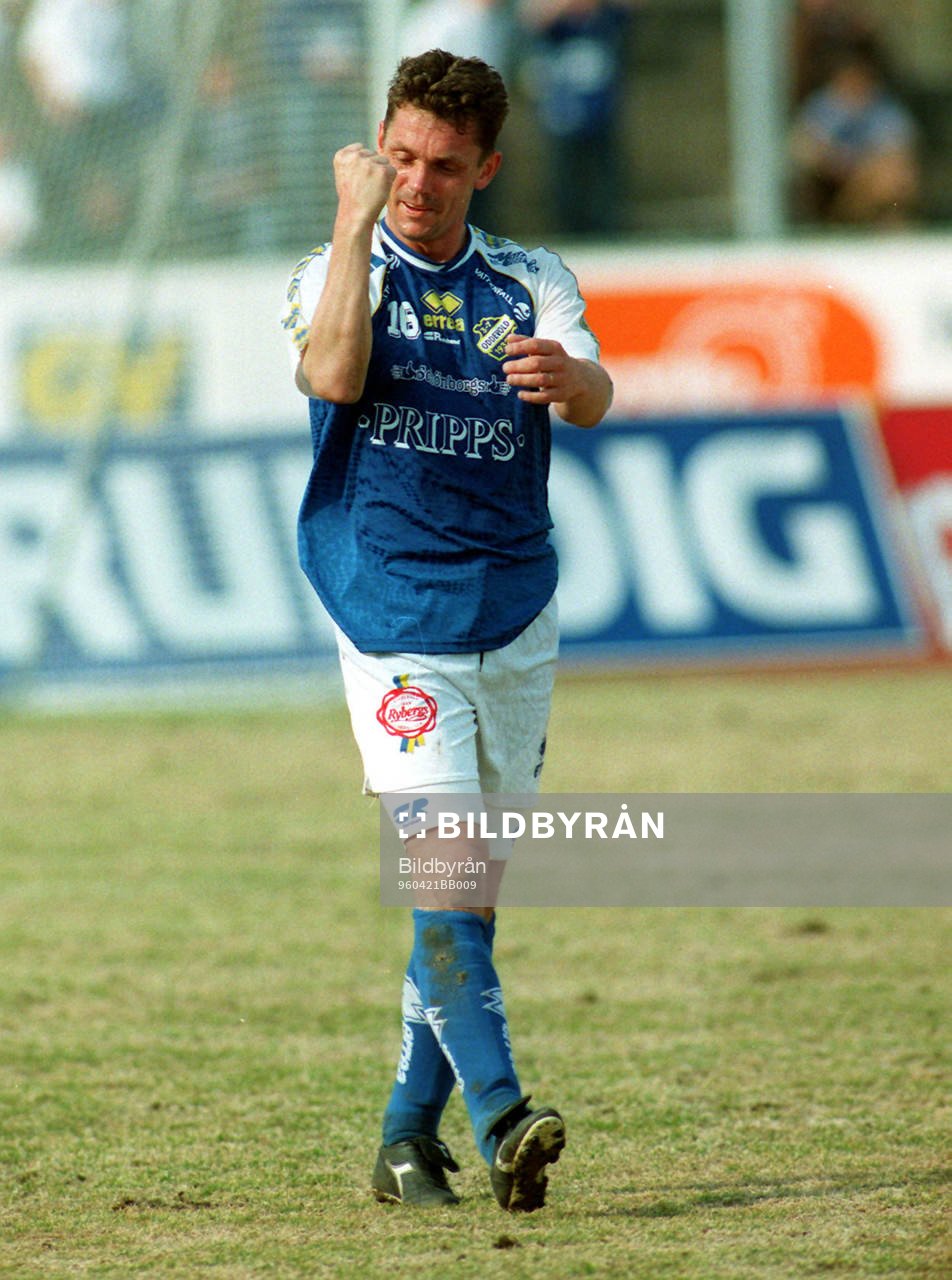 Ulf Johansson, Oddevold