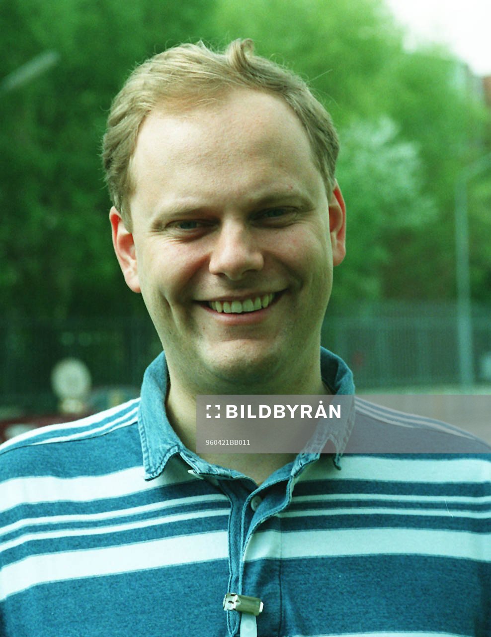 Lars Granqvist, Radiosporten