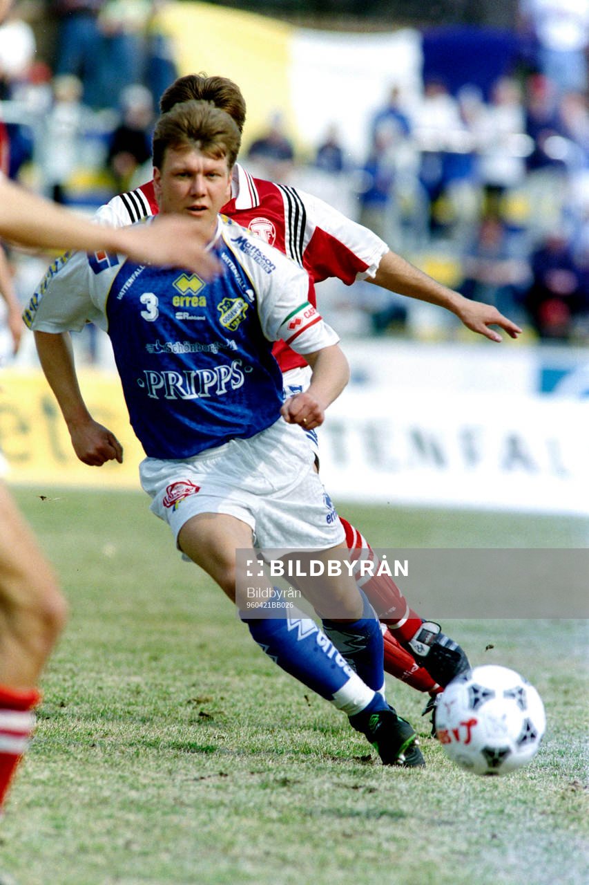 Jörgen Ericson, Oddevold