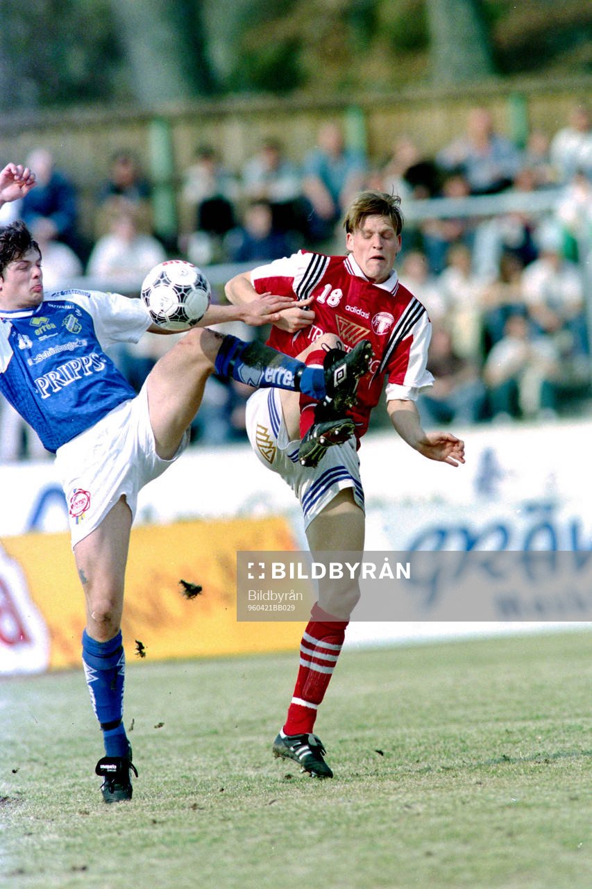 Håkan Nilsson, Trelleborg