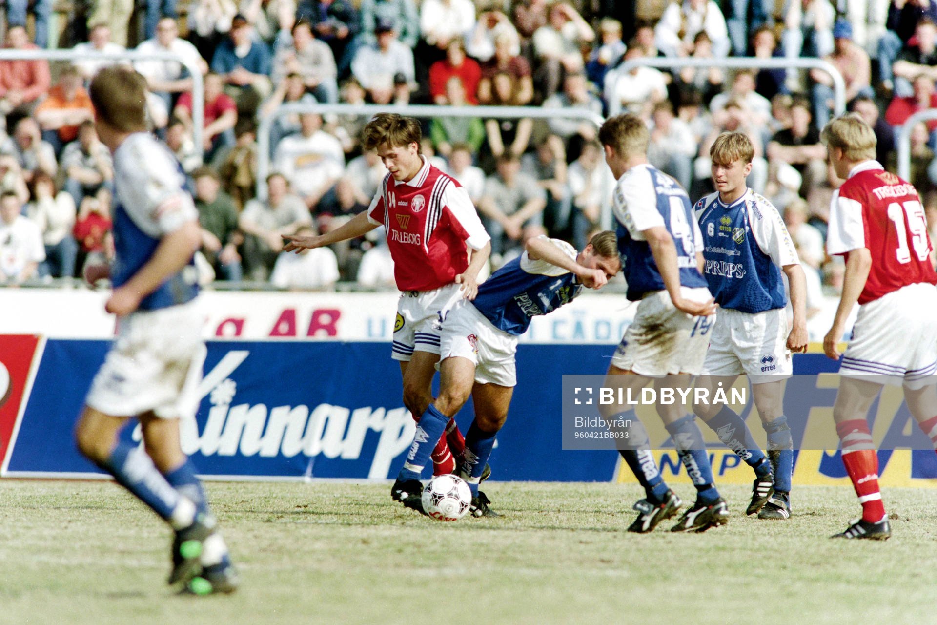 Michael Hansson, Trelleborg