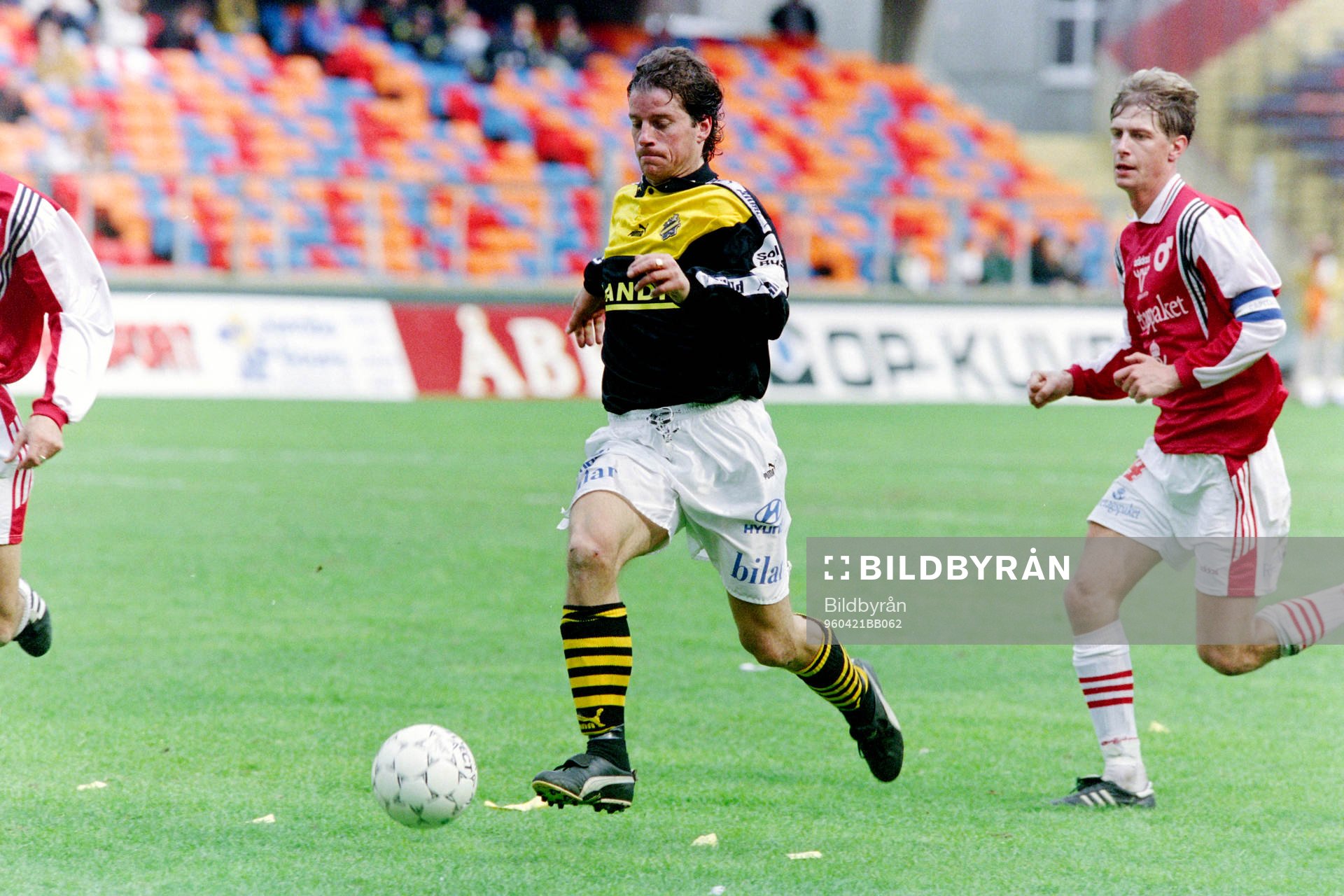 Dick Lidman, AIK