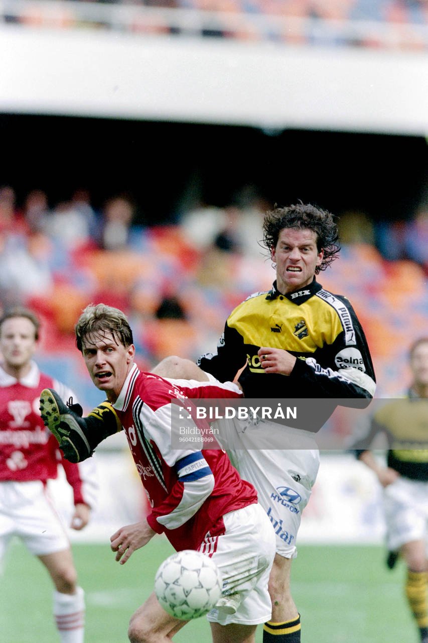 Dick Lidman, AIK
