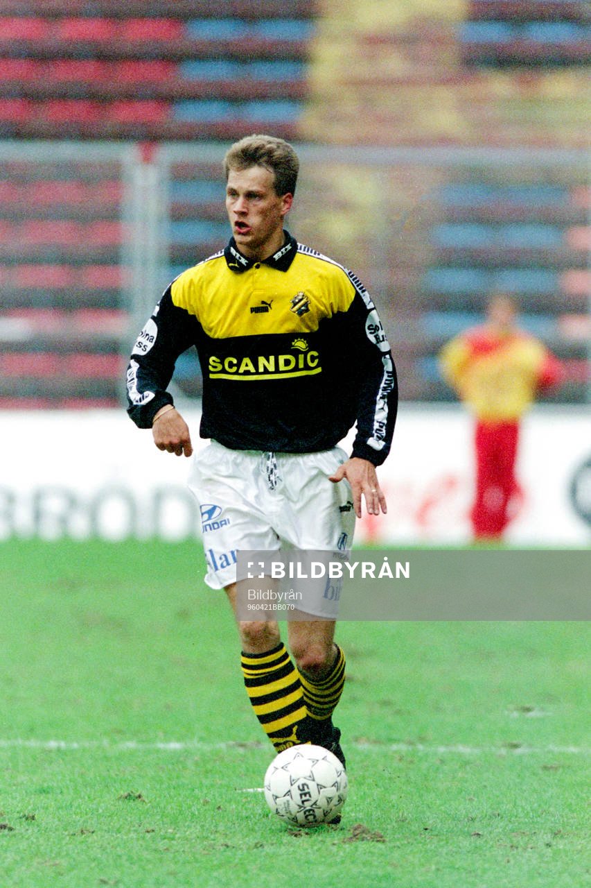 Gary Sundgren, AIK