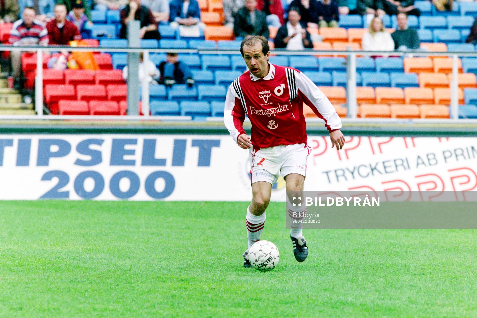 Milenko Vukcevic, Degerfors