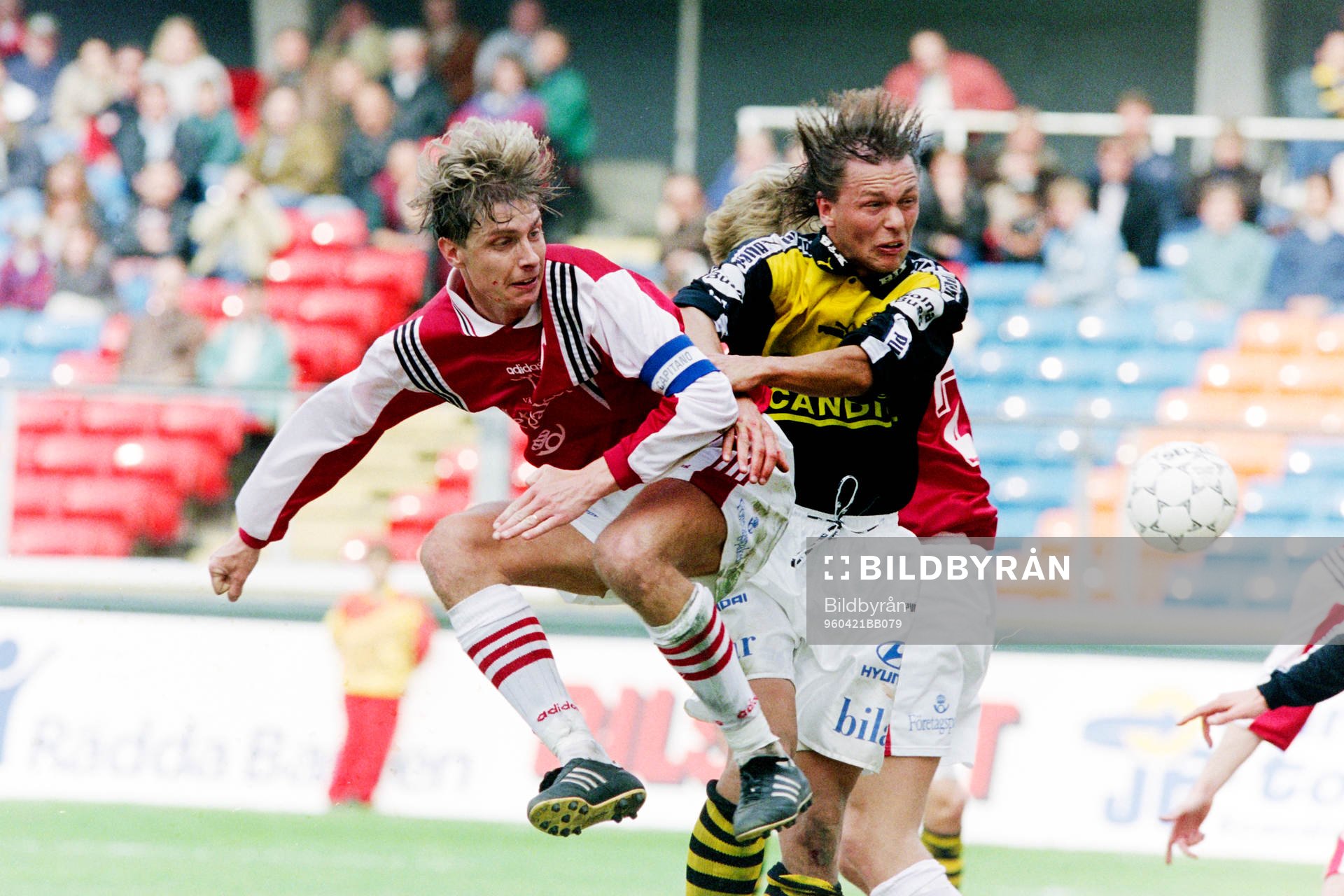 Krister Nordin, AIK