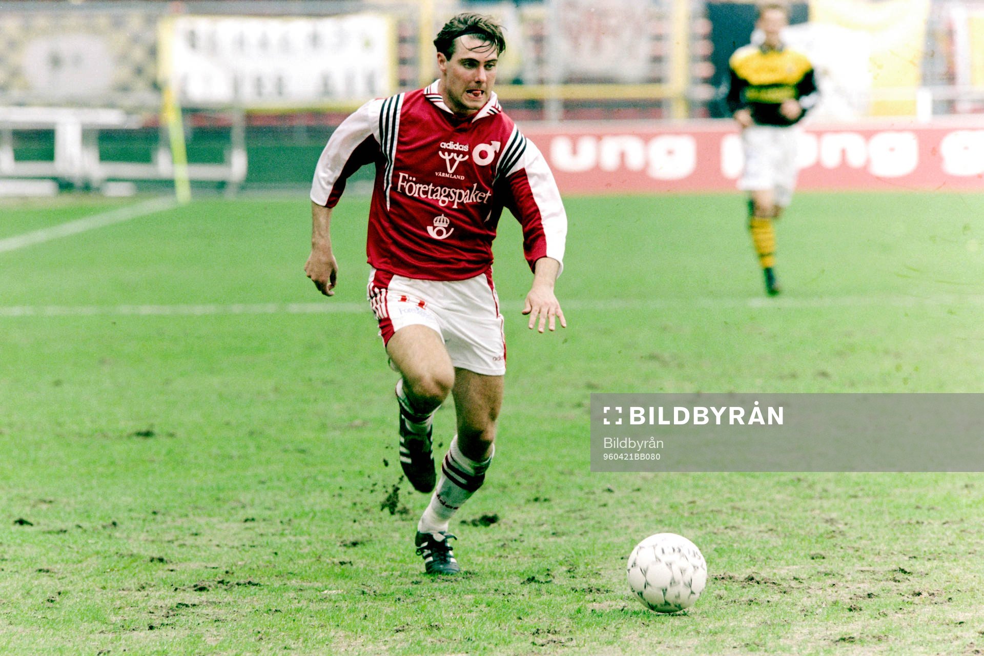 Marino Rahmberg, Degerfors