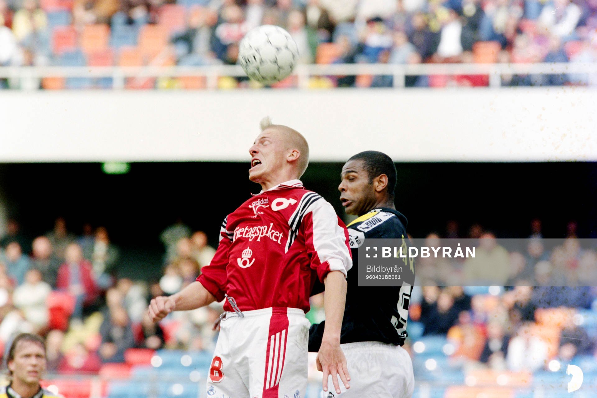 Dusko Radinovic, Degerfors
