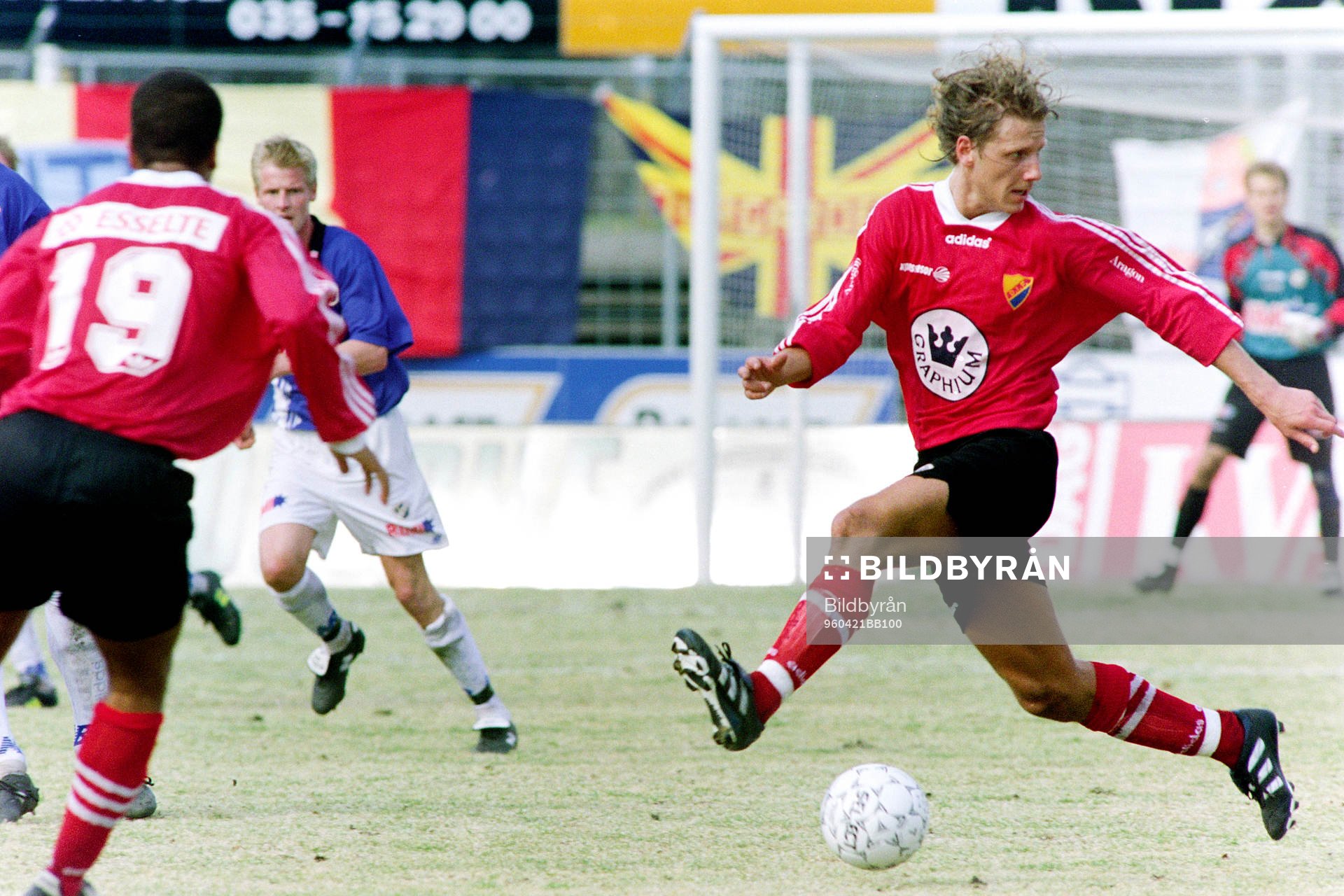 Jesper Jansson, Djurgården