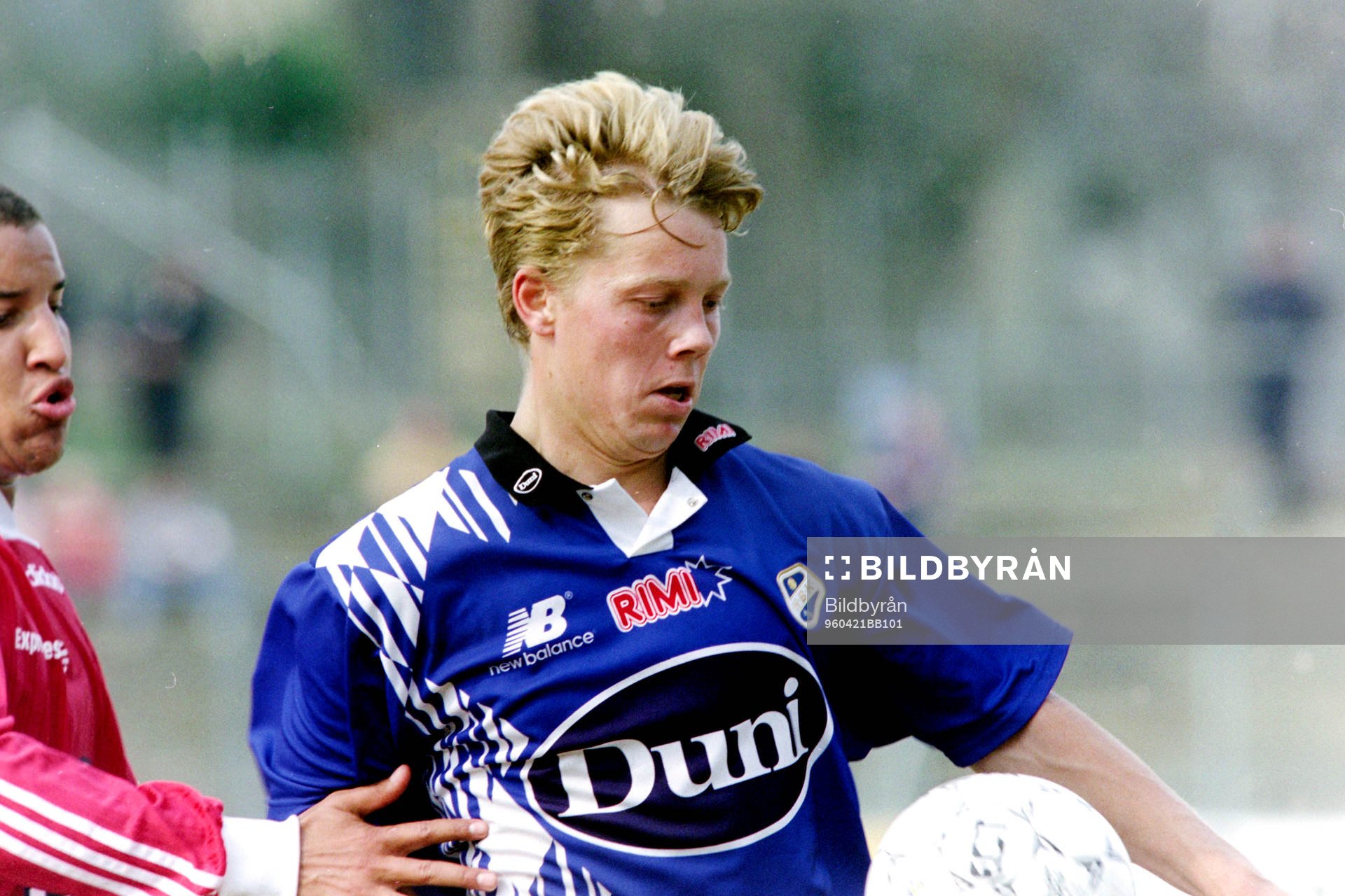 Robert Andersson, Halmstad