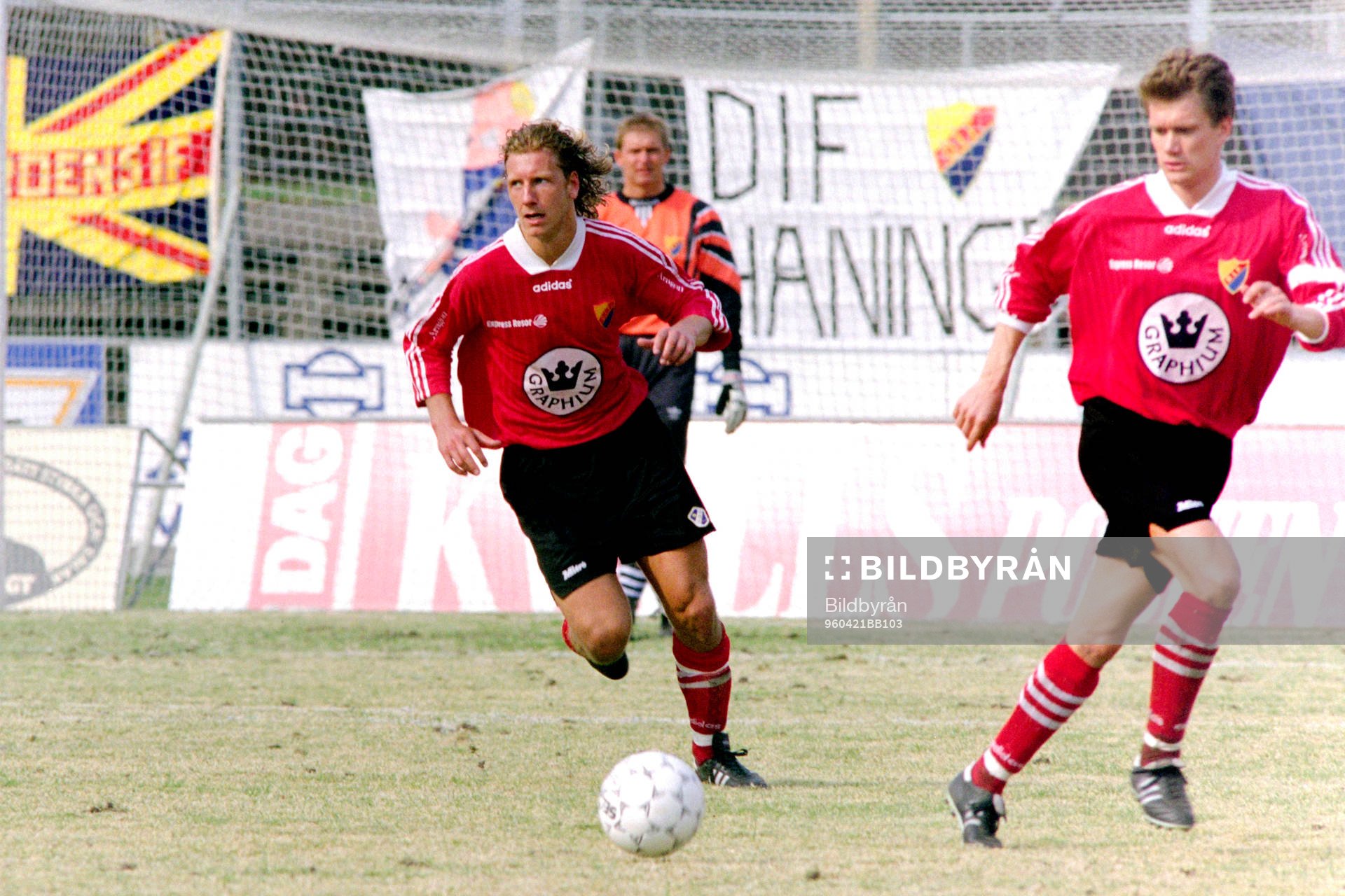 Jesper Jansson, Djurgården