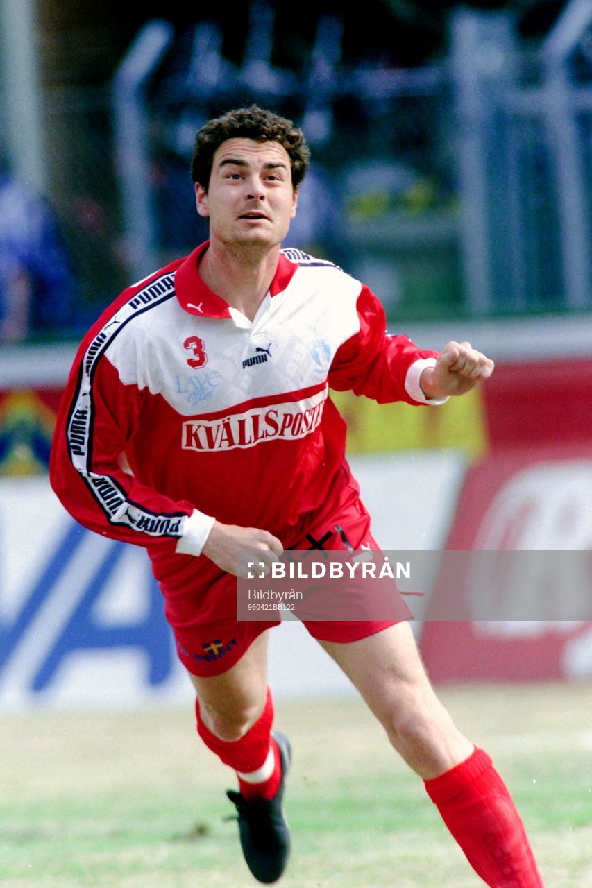 Christian Karlsson, Malmö