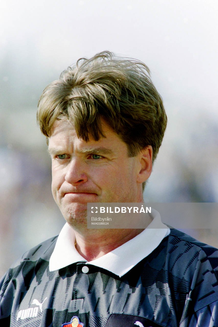 Christer Fällström, Härnösand, domare i matchen