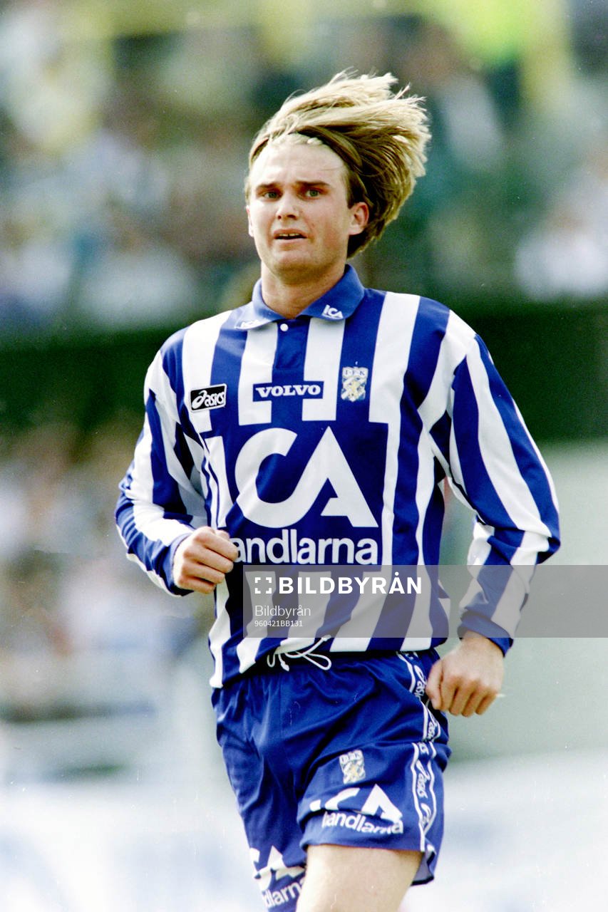 Andreas Andersson, Göteborg