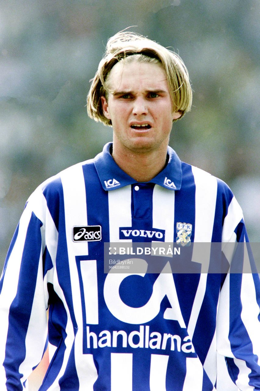 Andreas Andersson, Göteborg