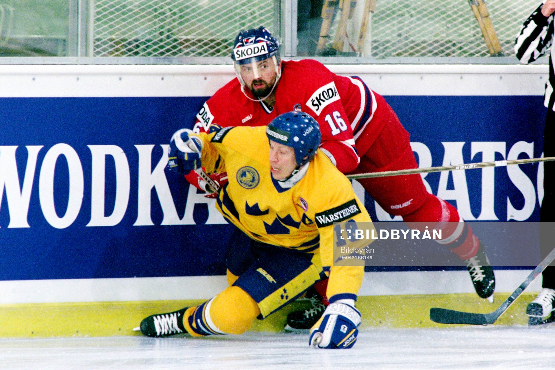 Tjeckiens Jiri Dopita