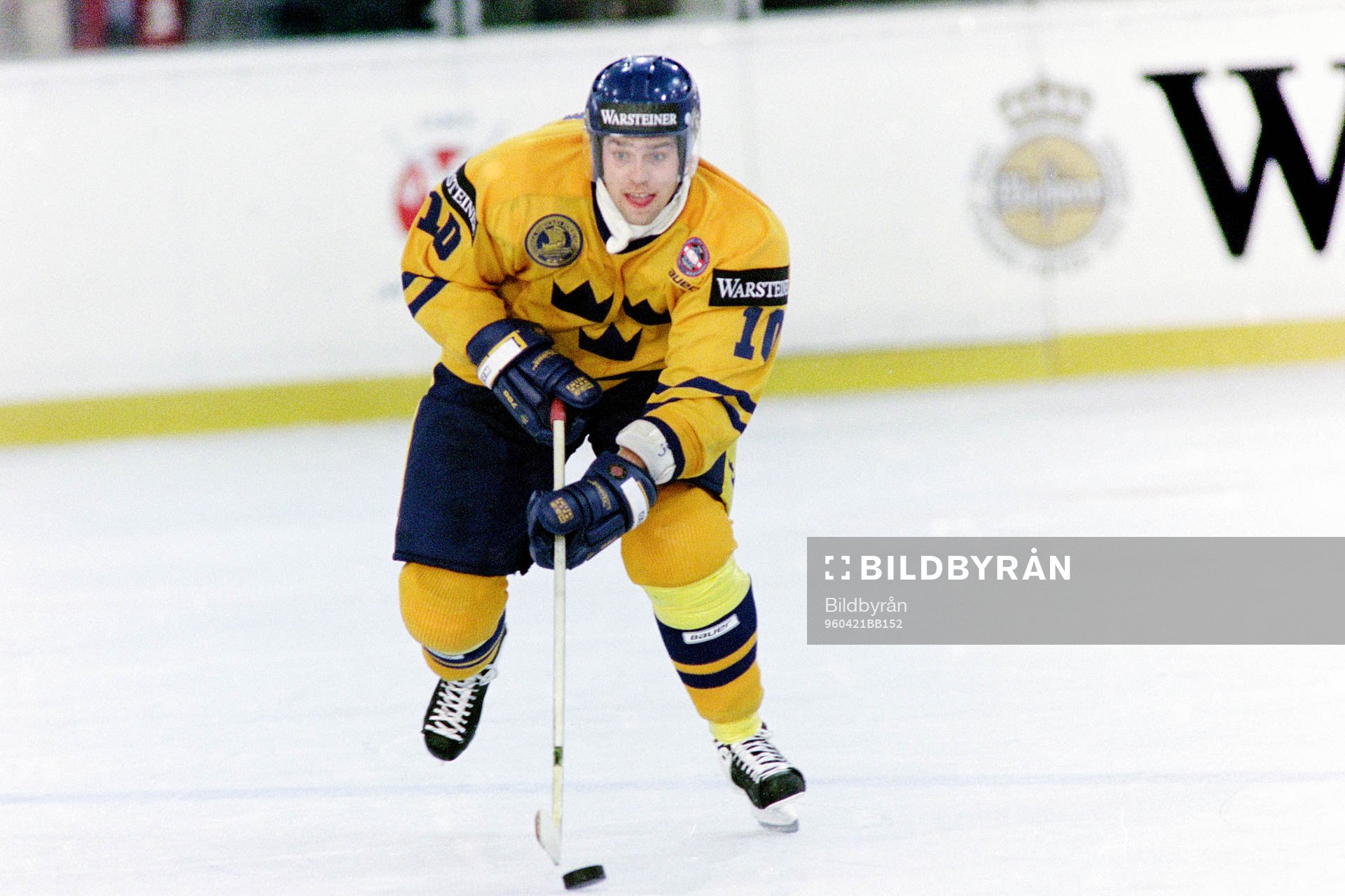 Tomas Holmström, Sverige
