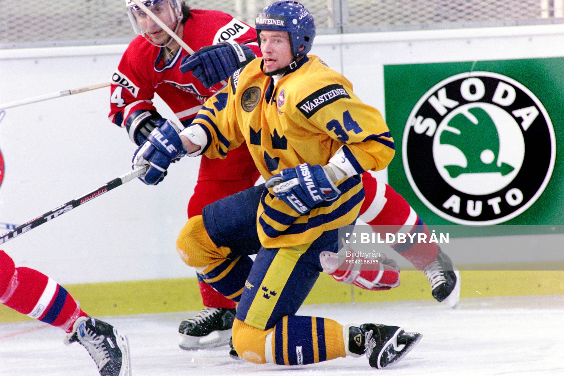 Roger Johansson, Sverige