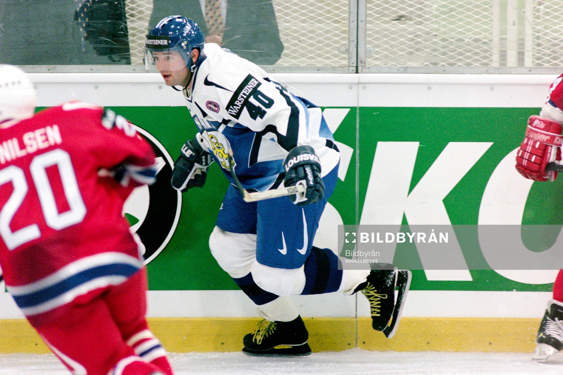Mika Nieminen, Finland